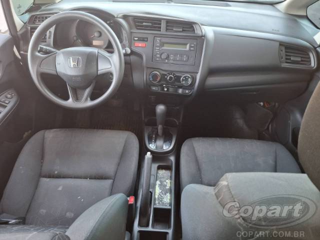2015 HONDA FIT 