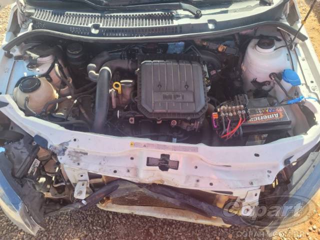 2018 VOLKSWAGEN GOL 