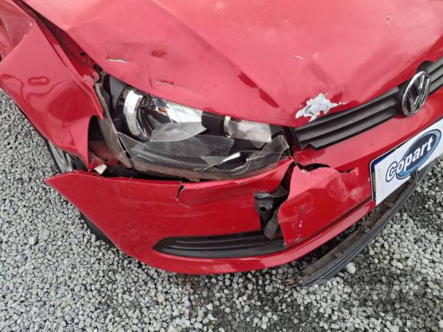 2014 VOLKSWAGEN GOL 