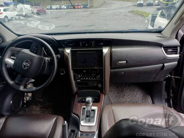 2019 TOYOTA SW4 
