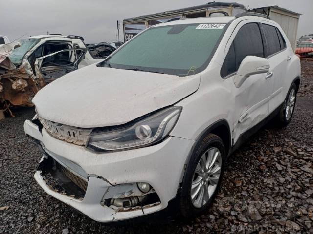 2019 CHEVROLET TRACKER 