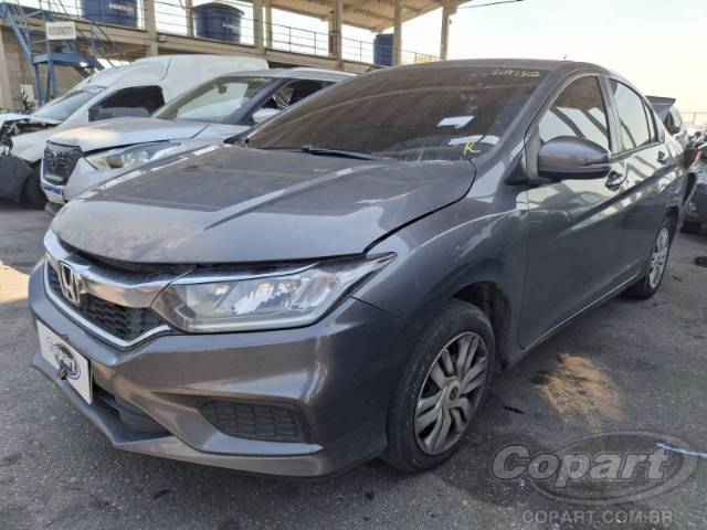 2020 HONDA CITY 