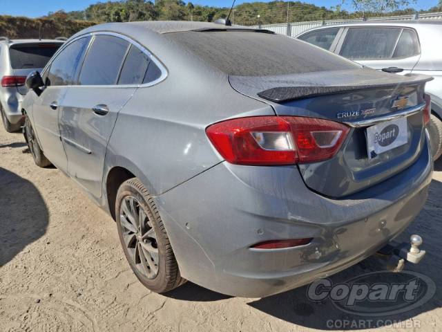 2017 CHEVROLET CRUZE 