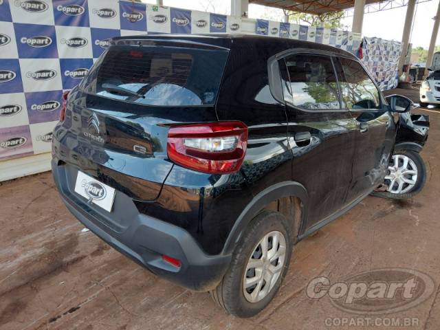 2025 CITROEN C3 