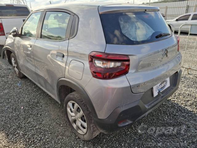 2025 CITROEN C3 