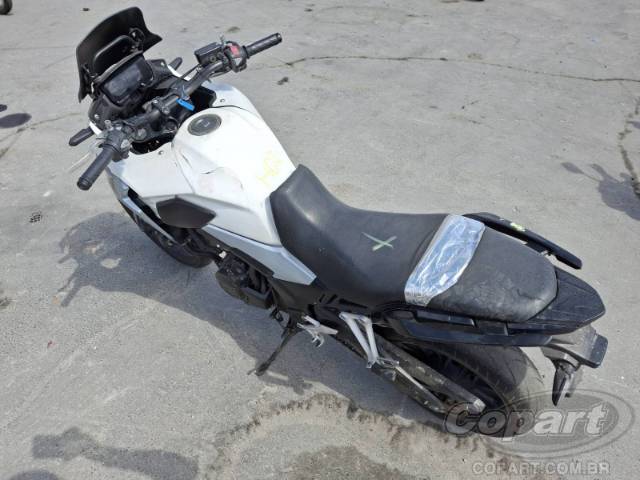 2026 HONDA NX 500 