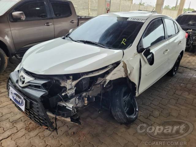 2024 TOYOTA YARIS SEDA 