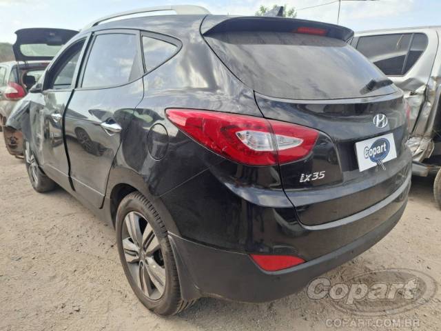 2017 HYUNDAI IX35 