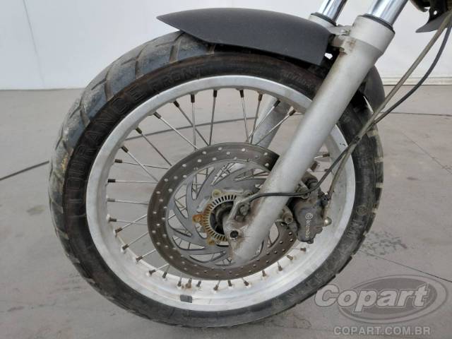 2005 BMW F 650 