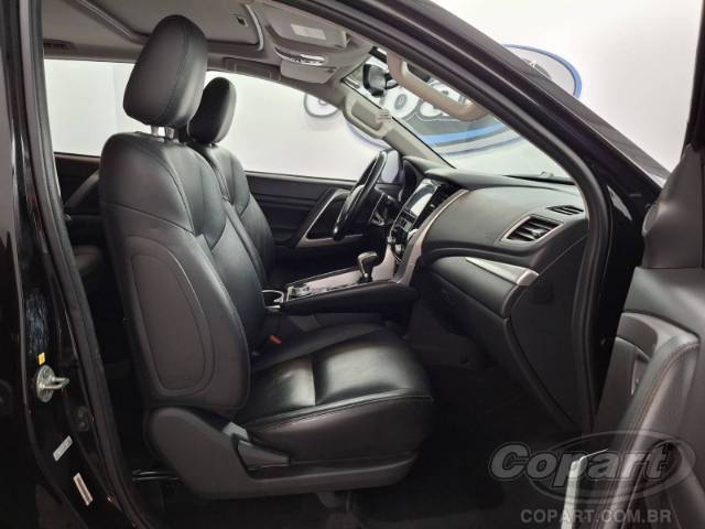 2022 MITSUBISHI PAJERO SPORT 