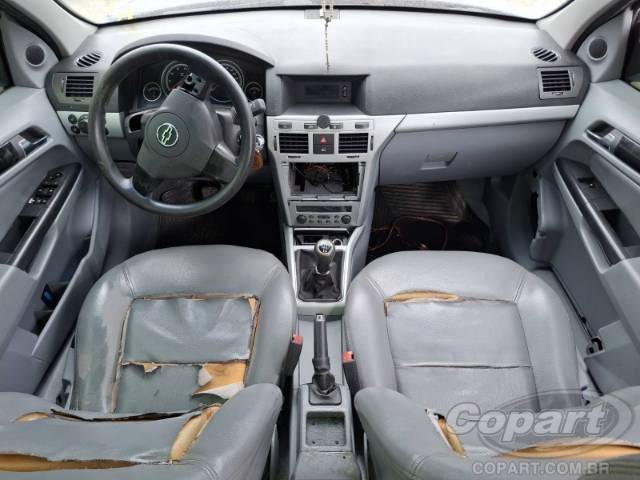 2006 CHEVROLET VECTRA 