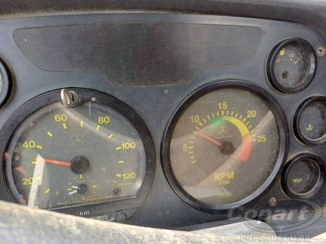 2010 MERCEDES BENZ LS-1634 