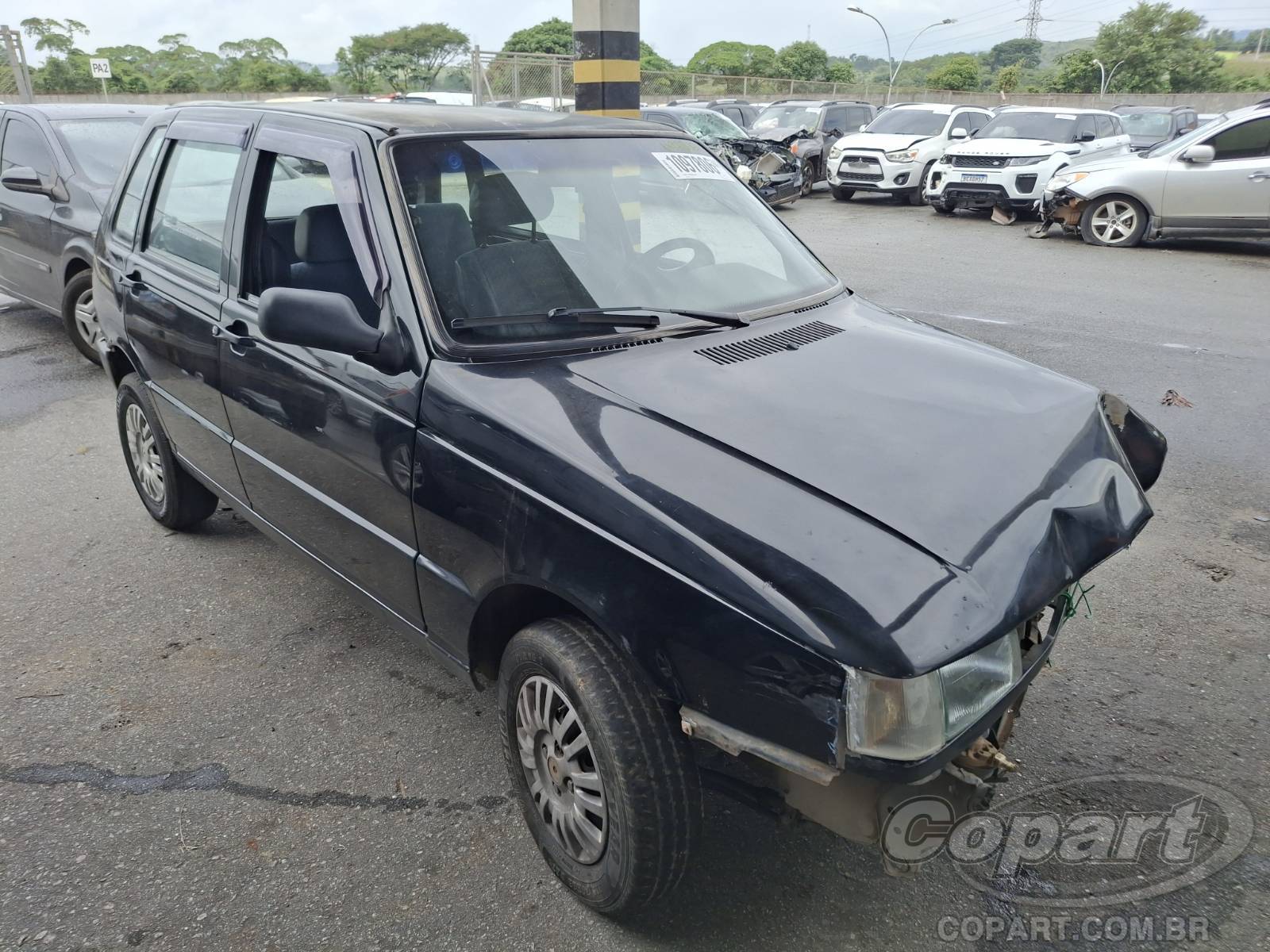 FIAT UNO 2002