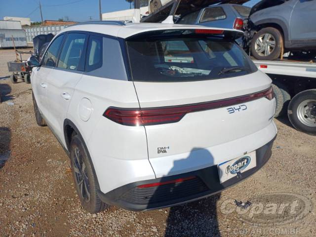 2027 BYD SONG PRO 