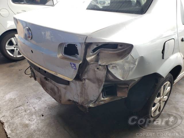 2009 FIAT SIENA 