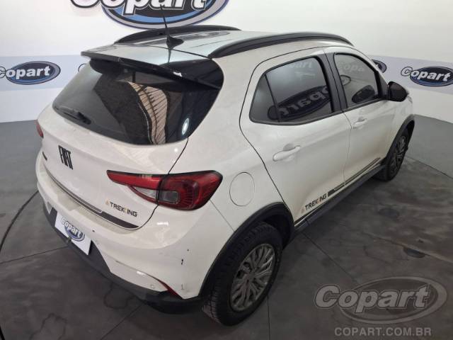 2020 FIAT ARGO 