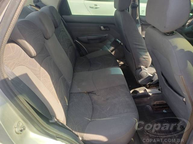 2014 FIAT SIENA 