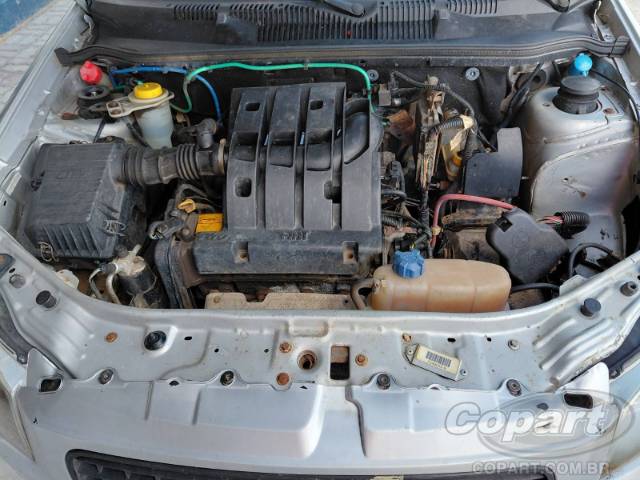 2012 FIAT STRADA 