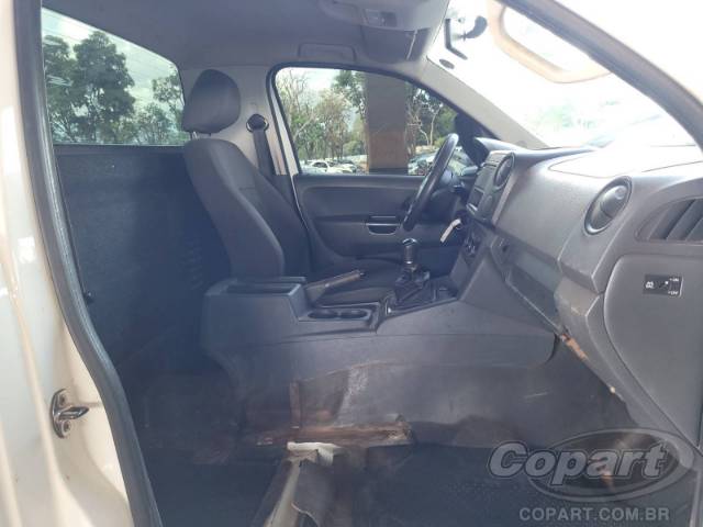 2016 VOLKSWAGEN AMAROK CS 