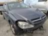 2005 CHEVROLET ASTRA SEDAN 