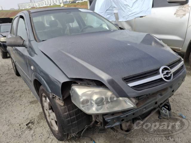 2005 CHEVROLET ASTRA SEDAN 