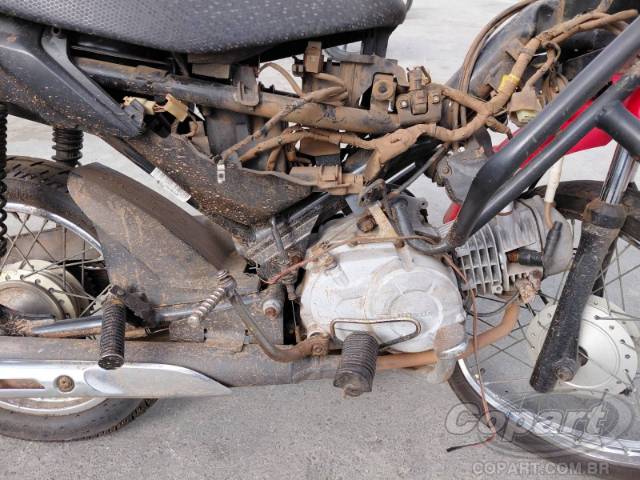 2017 HONDA POP 