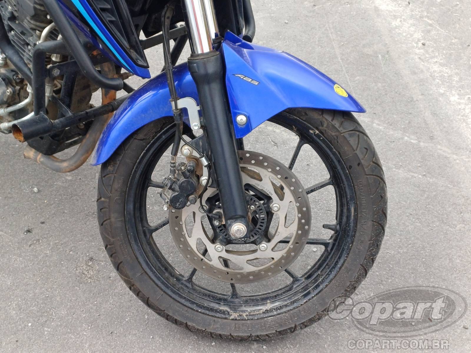 Foto 8 de 10: 2025 YAMAHA FZ25 FAZER