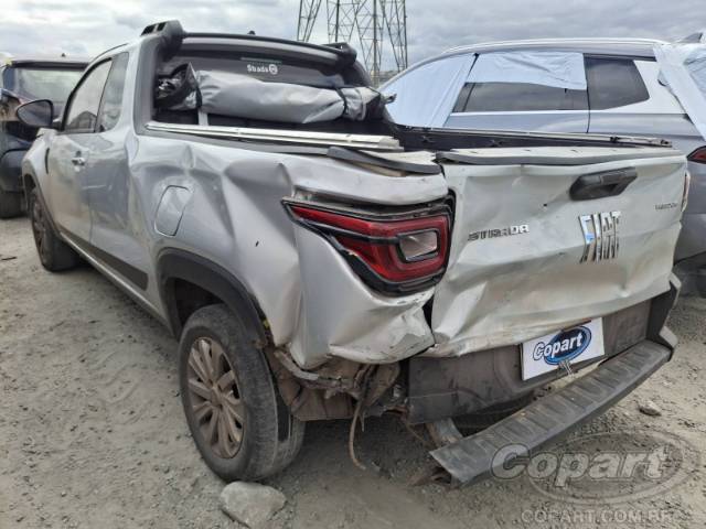 2021 FIAT STRADA 