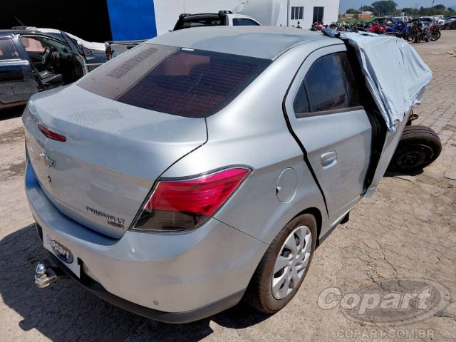 2014 CHEVROLET PRISMA 