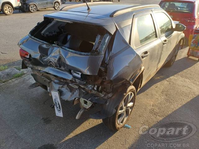 2020 CITROEN C4 CACTUS 