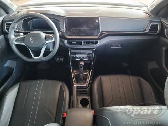 2025 VOLKSWAGEN T-CROSS 