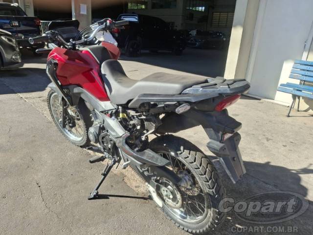 2025 HONDA XRE 190 