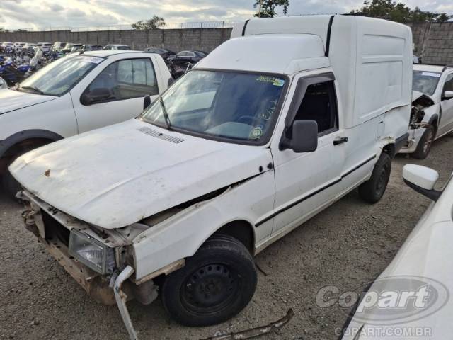 2000 FIAT FIORINO FURGAO 