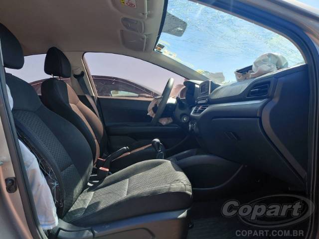 2022 HYUNDAI HB20 
