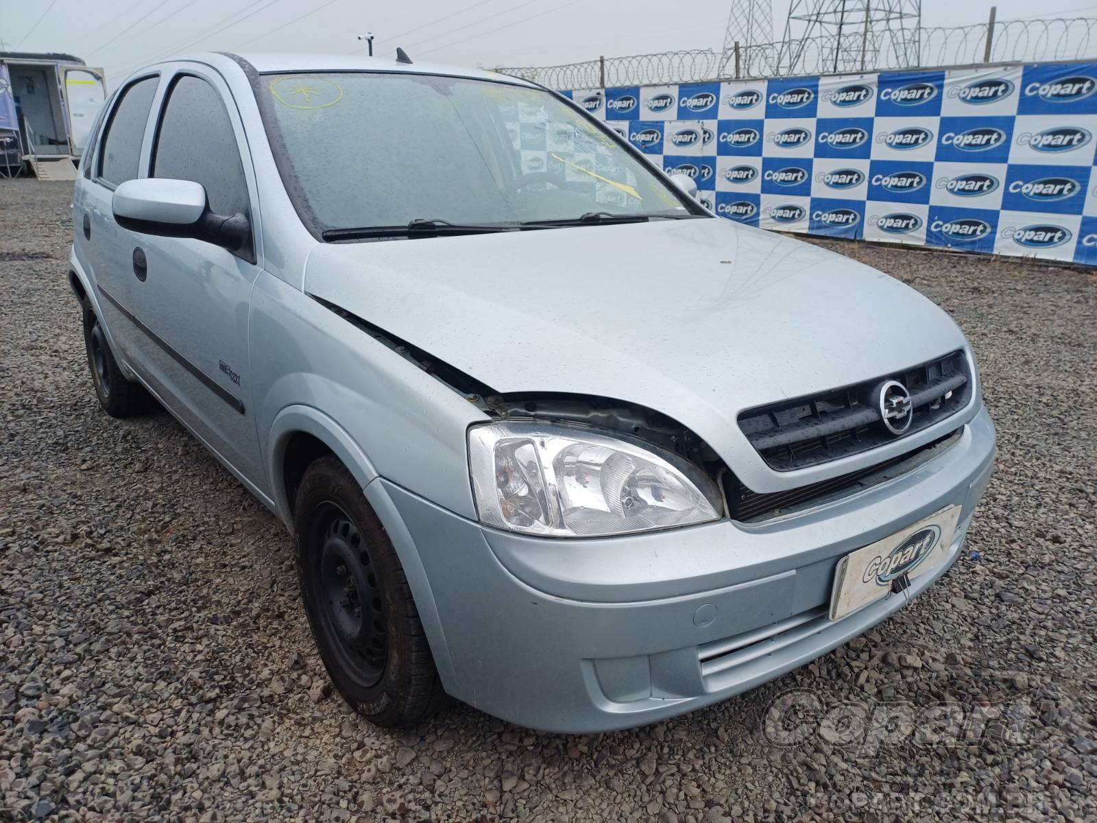 Chevrolet Corsa 2006