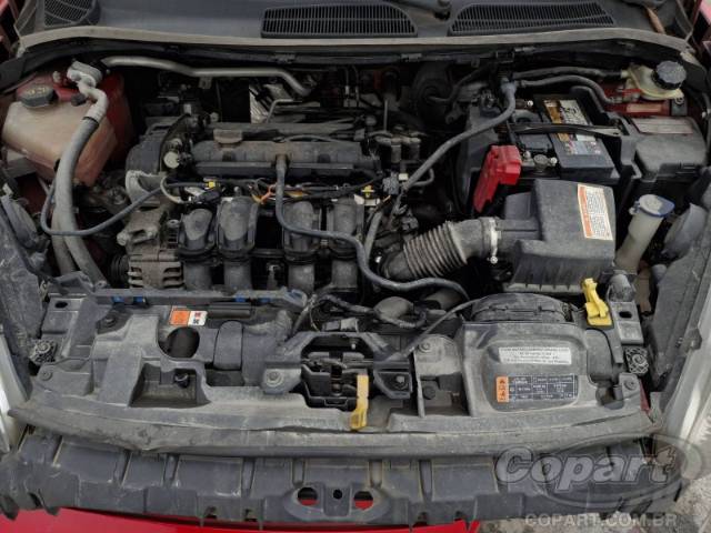 2016 FORD FIESTA 