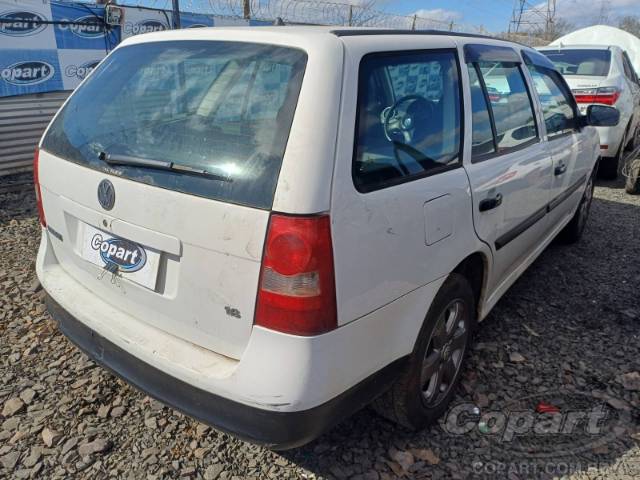 2008 VOLKSWAGEN PARATI 