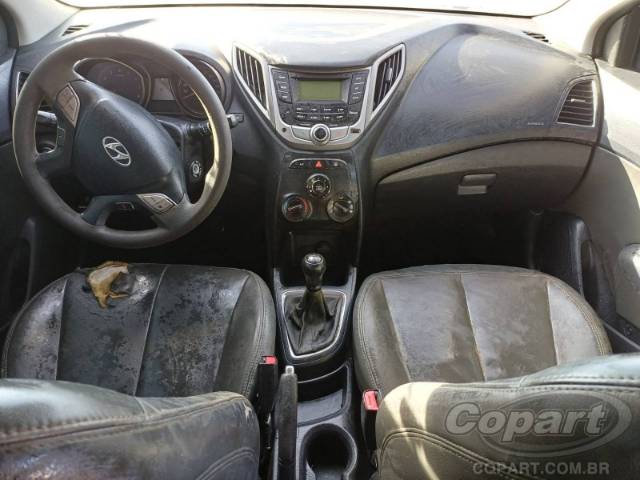 2014 HYUNDAI HB20 