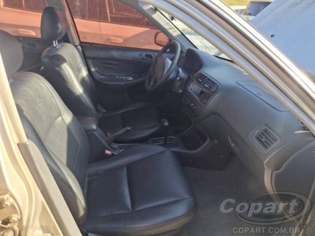 1999 HONDA CIVIC 
