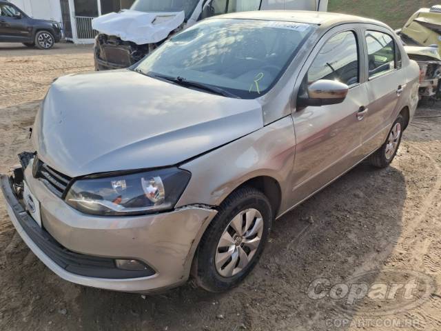 2013 VOLKSWAGEN VOYAGE 