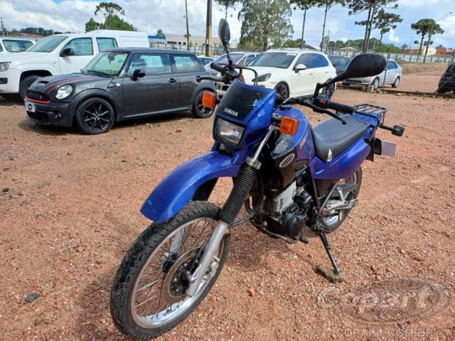 2003 YAMAHA XT 600 