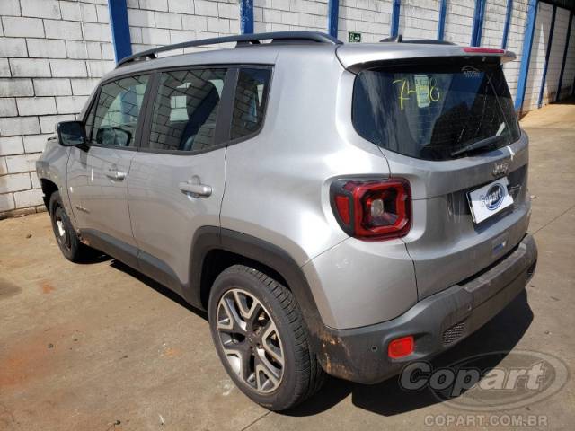 2020 JEEP RENEGADE 