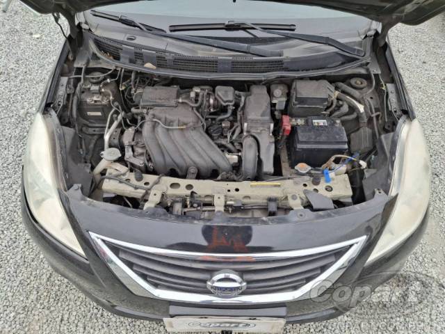 2014 NISSAN VERSA 