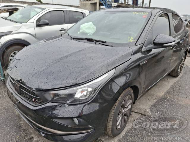 2022 FIAT CRONOS 