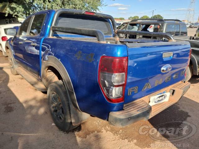 2023 FORD RANGER CD 
