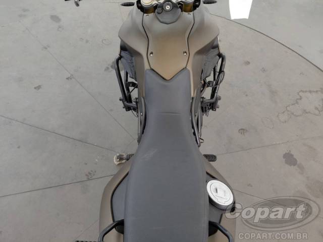 2013 BMW F 800 