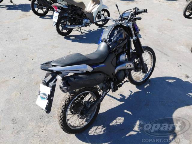 2025 YAMAHA XTZ 250 