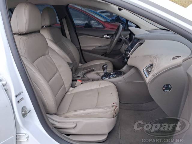 2017 CHEVROLET CRUZE HATCH 