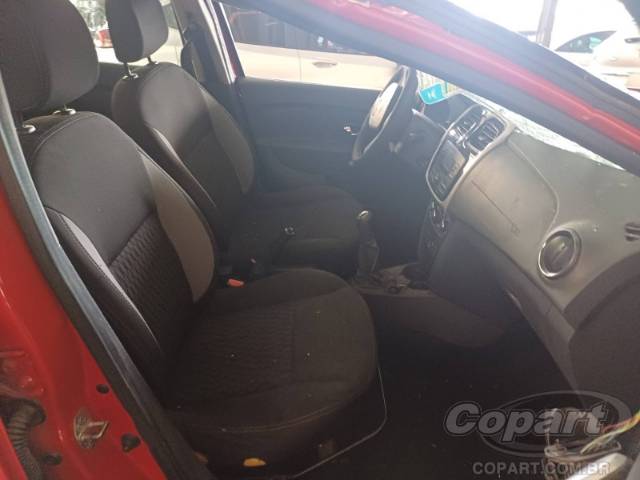 2018 RENAULT SANDERO 