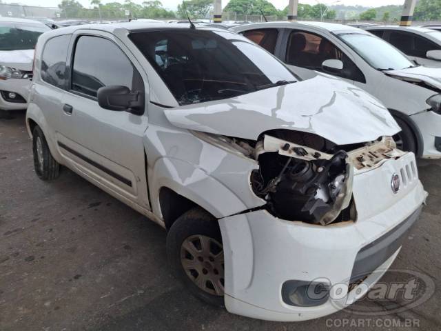 2014 FIAT UNO 